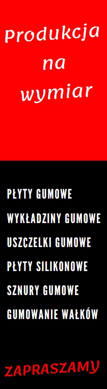 Fabryka płyt gumowych